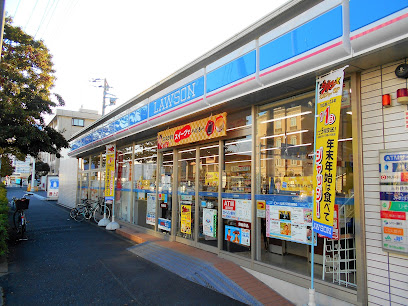 コンビニ　ローソン 北新横浜店（コンビニ）まで500m