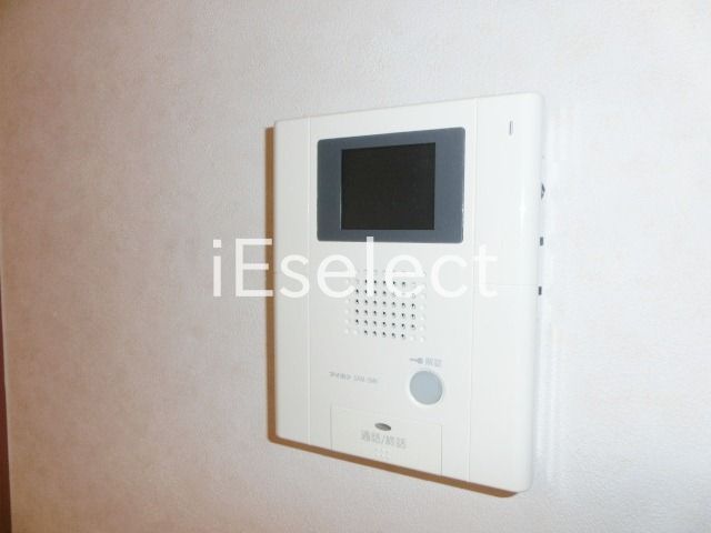 その他設備　防犯ＴＶドアホン完備のお部屋