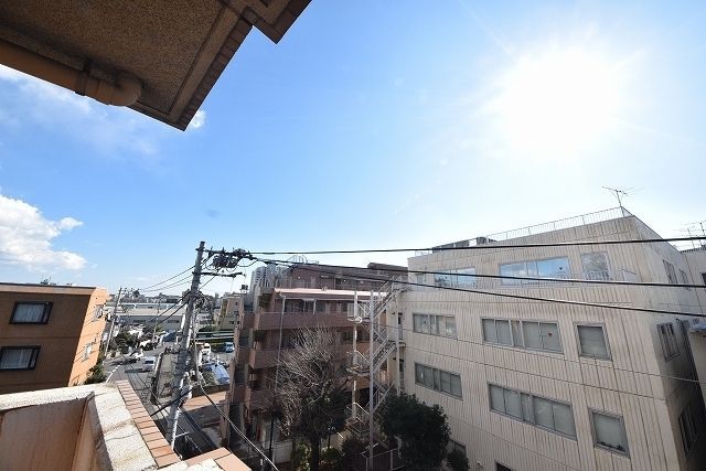 眺望　★お問い合わせはタウンハウジングまで★