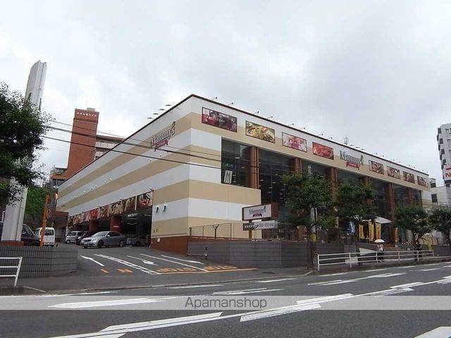 スーパー　スーパー（スーパー）まで400m