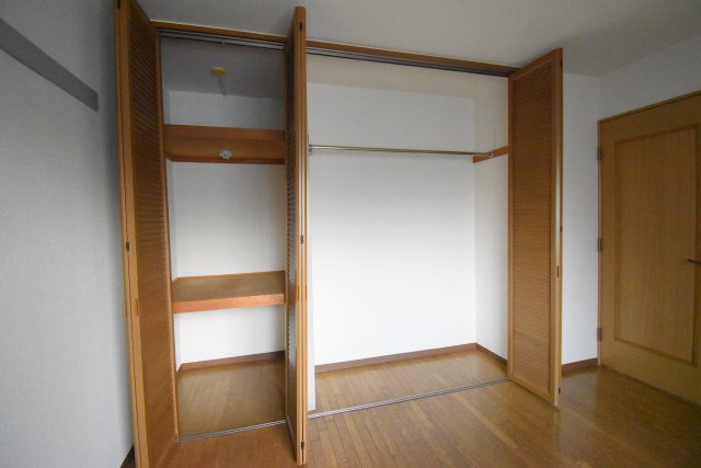 収納　※別部屋参考画像です。