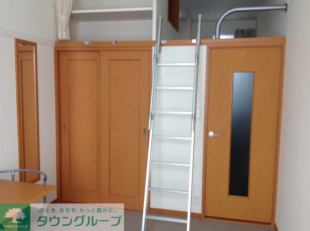 その他部屋・スペース　1Fはフローリングです