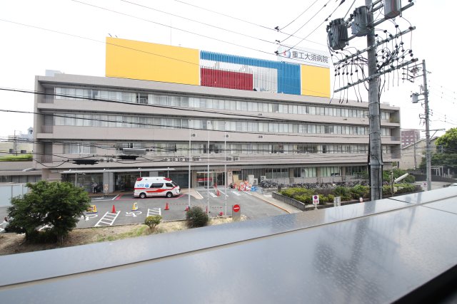 眺望　※別室の参考写真の為、現況優先です。