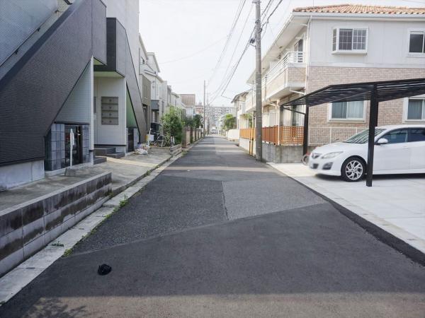 その他　現地周辺街並み（その他）まで5m