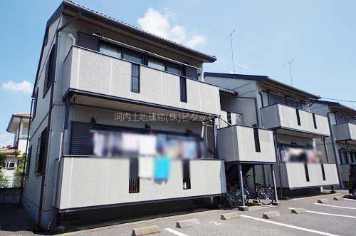建物外観　モデラート　Ａ