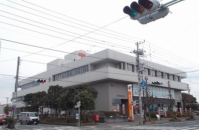 郵便局　沼津郵便局（郵便局）まで850m