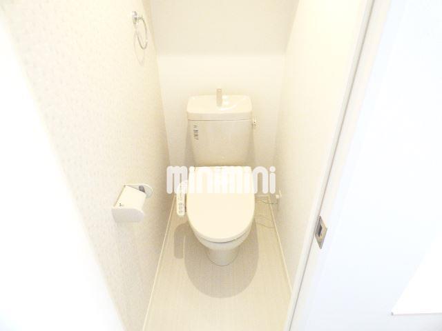 トイレ　シャワー付きトイレはうれしいですね