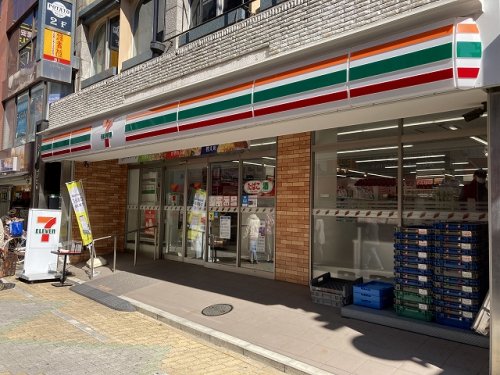 コンビニ　セブンイレブン 小田原ダイヤ街店（コンビニ）まで314m