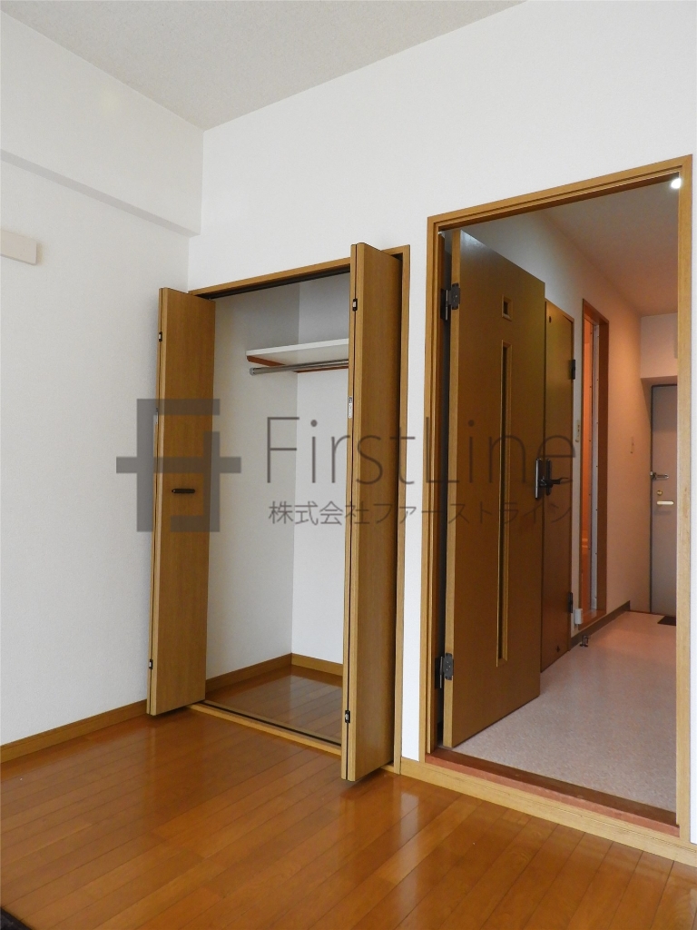 収納　別号室の写真です※現況優先