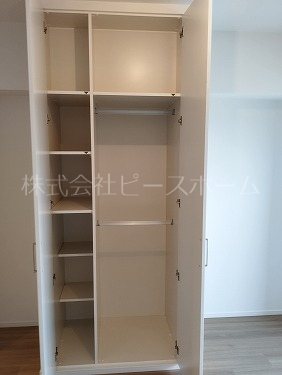 収納　※別号室参考写真