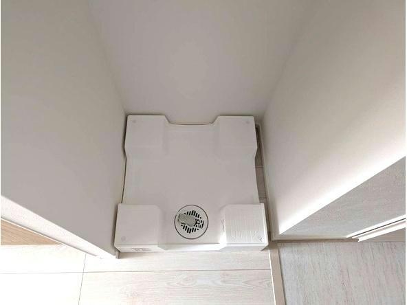 洗面設備　※別部屋写真