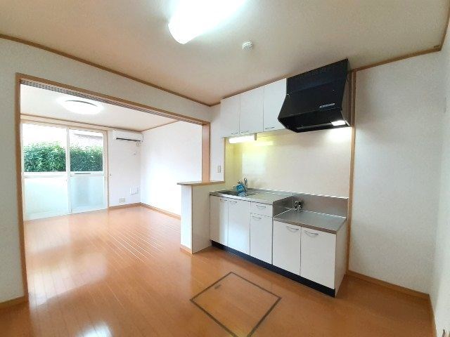 キッチン　キッチン