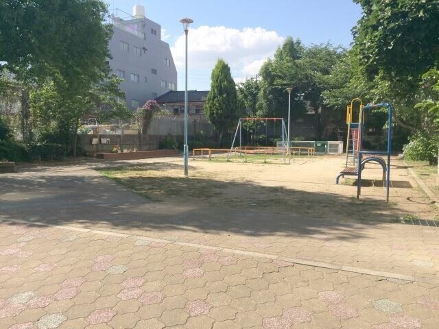 公園　生野西公園（公園）まで466m