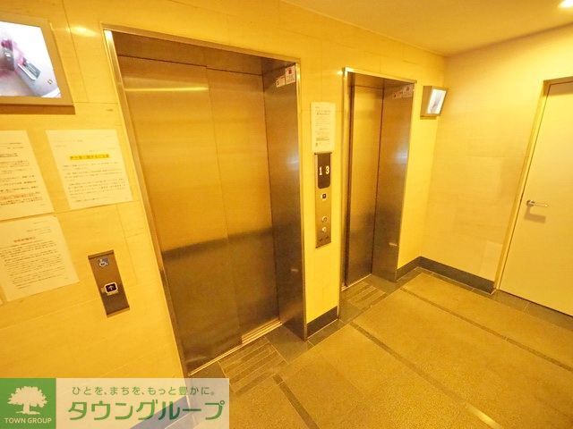 その他設備　玄関