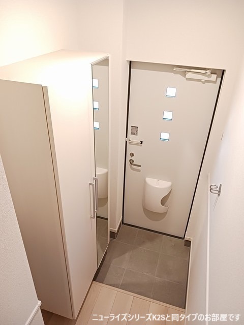 玄関　玄関