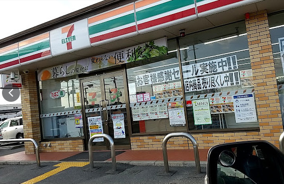 コンビニ　セブンイレブン 稲美中村店（コンビニ）まで990m
