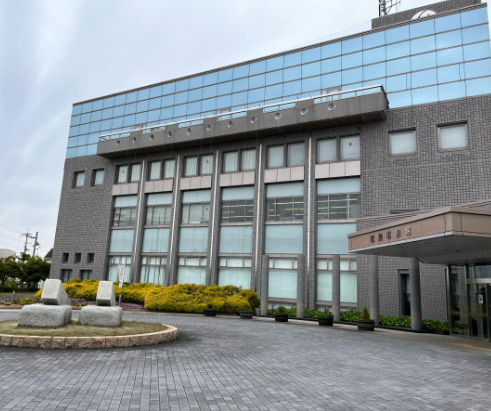 役所　稲美町役場（役所）まで1658m