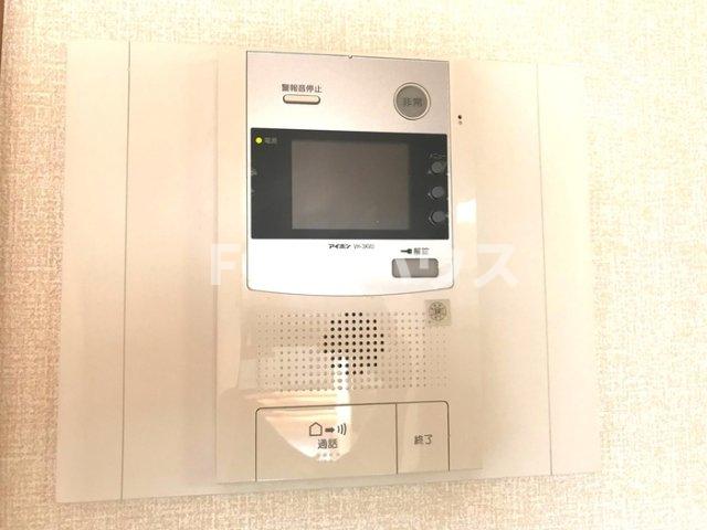 セキュリティ　303 ＴＶモニターインターホン