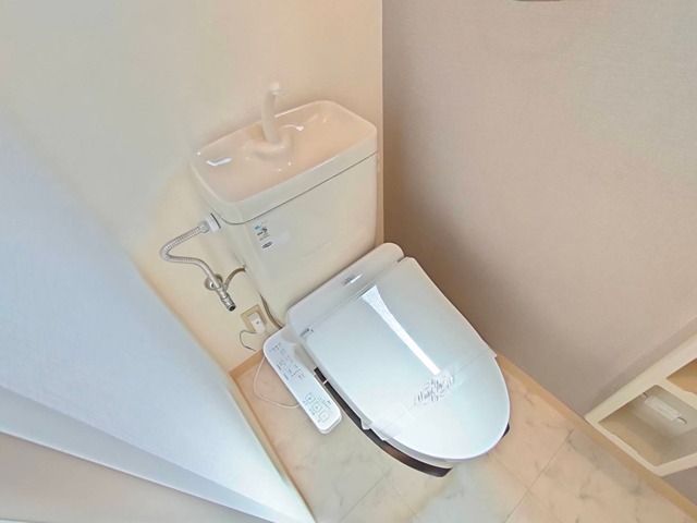 シャーメゾン甲南山手のトイレ写真