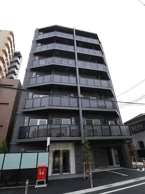 建物外観　?