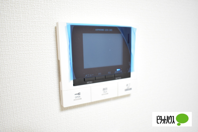 その他設備　ＴＶモニターホン