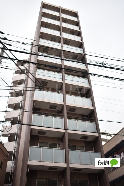 建物外観　インターネット無料♪