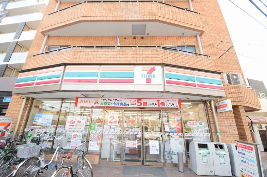 コンビニ　セブンイレブン 和泉店（コンビニ）まで169m