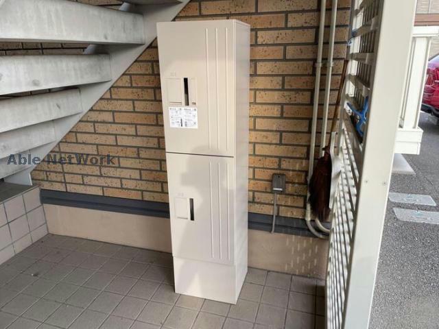 その他共有部分　建物設備