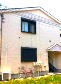 建物外観　外観です。
