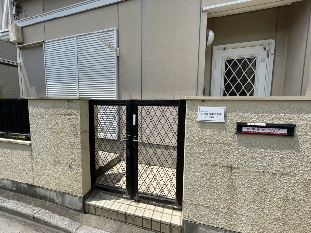 エントランス
