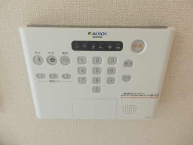 セキュリティ　ホームセキュリティ