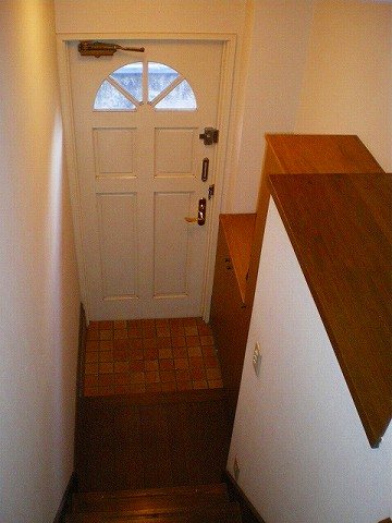 玄関　☆広々とした玄関☆