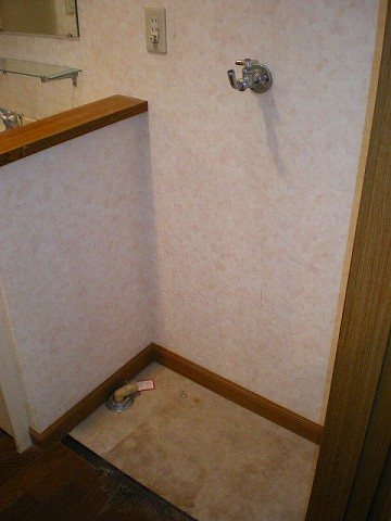 その他設備　☆室内洗濯機置場☆