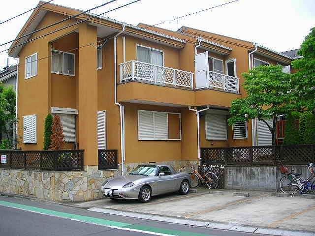 建物外観　キレイな外観☆