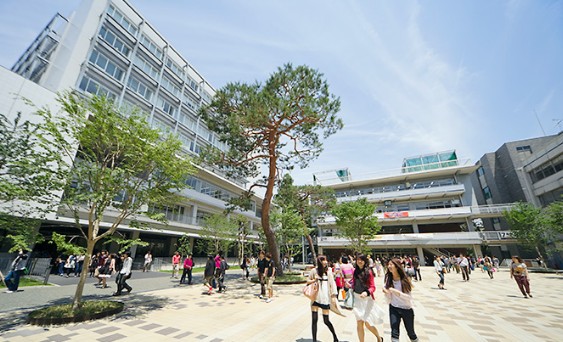 大学・短大　成城大学（大学・短大）まで575m