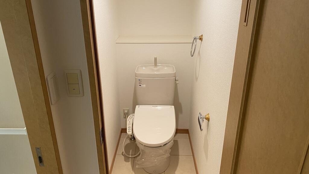 トイレ