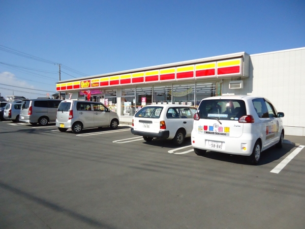 コンビニ　デイリーヤマザキ東海村動燃通り店（コンビニ）まで1361m