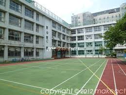小学校　港区立赤羽小学校（小学校）まで763m