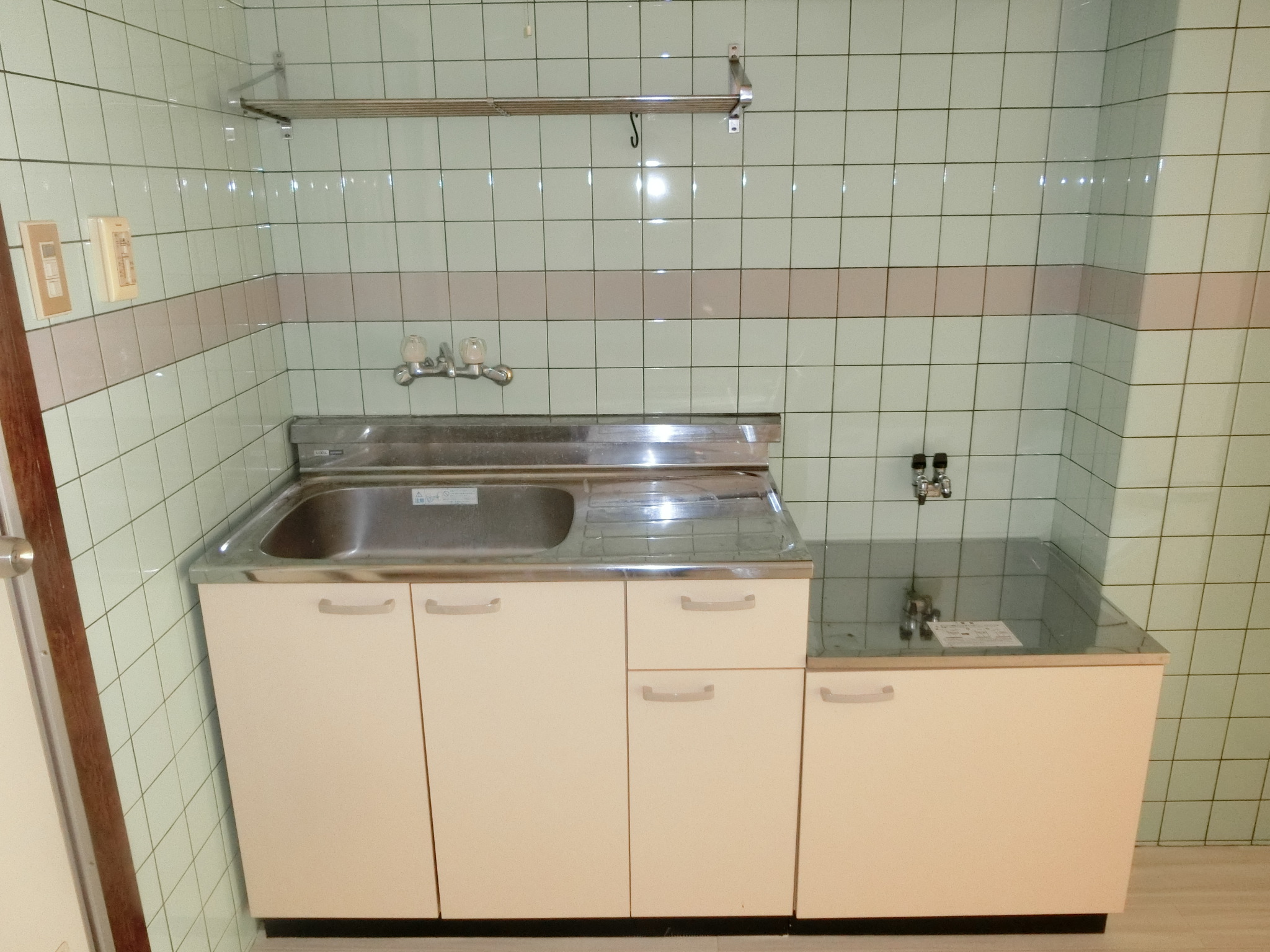 キッチン　写真は別のお部屋です。現況を優先させていただきます。