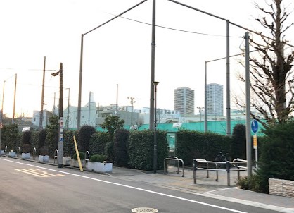 公園　荏原さくら公園（公園）まで229m