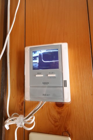 セキュリティ　TVモニターホン