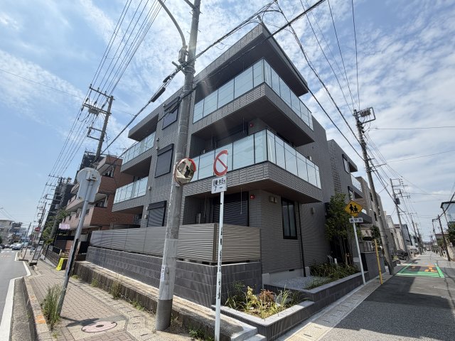 建物外観　★新築★旭化成ヘーベルメゾン★