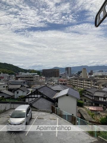 眺望　眺望