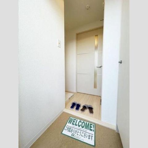 玄関　玄関