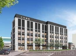 病院　社会医療法人社団至誠会木村病院（病院）まで1156m