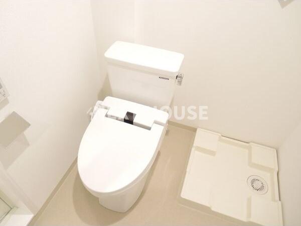 FmaisonFINOのトイレ写真
