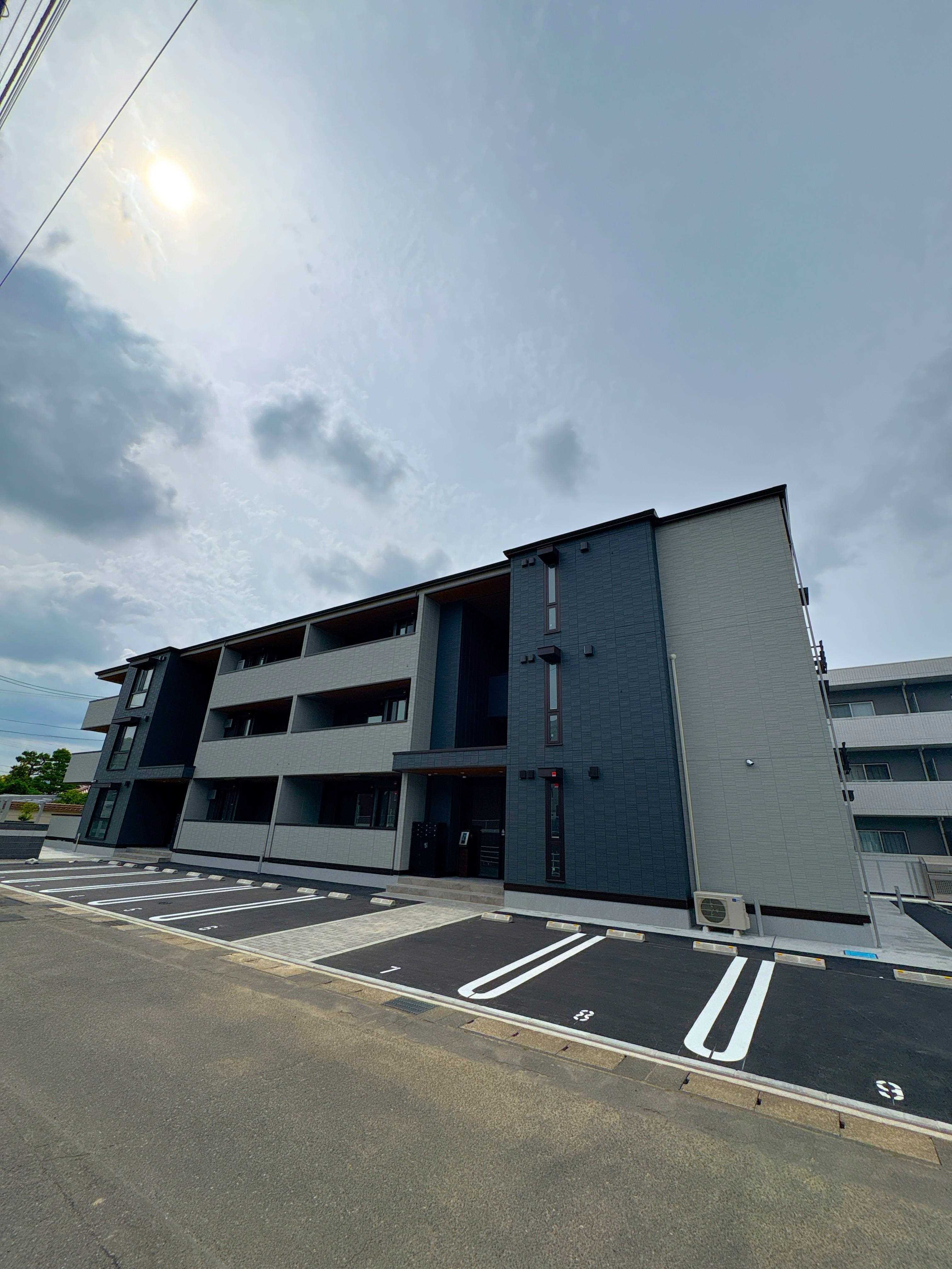 建物外観　建物外観