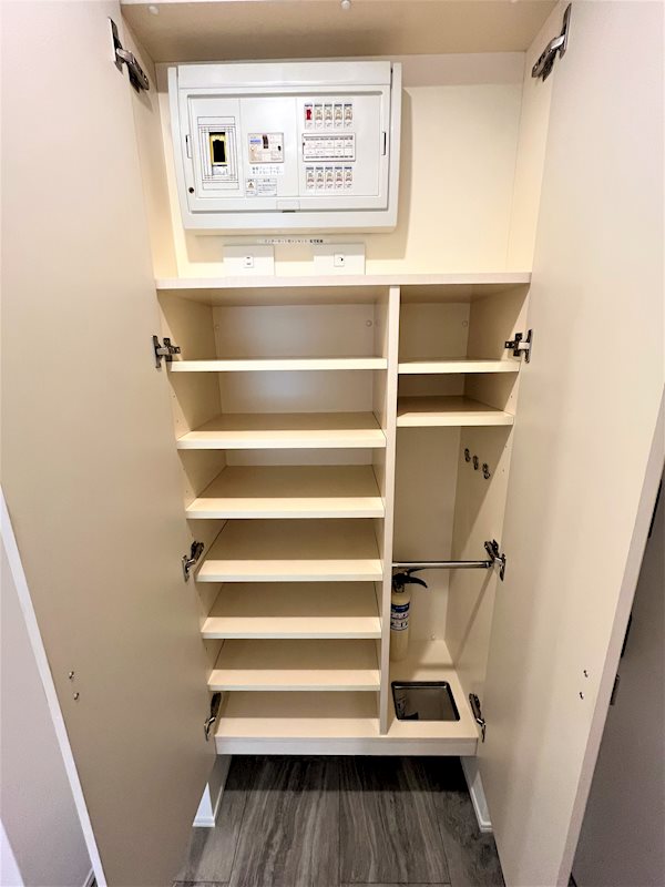 その他設備　※別部屋の参考写真です。