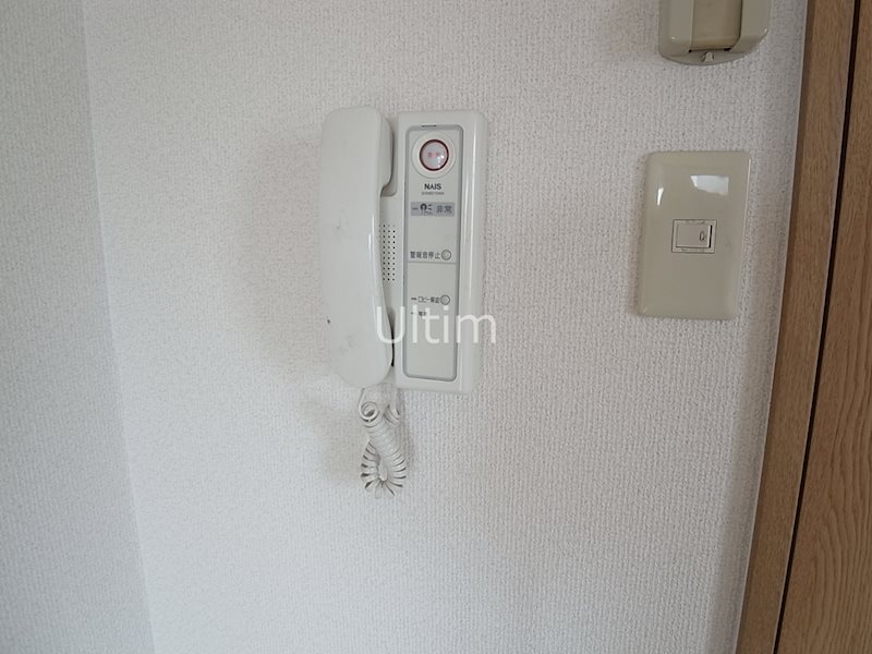 セキュリティ　違うお部屋の写真です。ご参考までに。