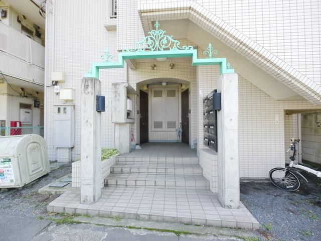 エントランス　★エントランスの様子★